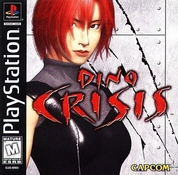 Dino Crisis (US)