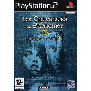 Les Chevaliers de Baphomet: Le Manuscrit de Voynich (FR)