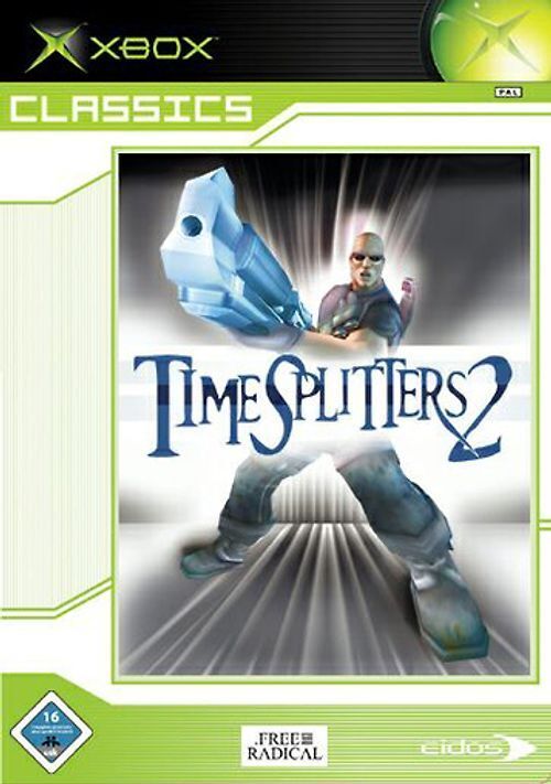 Time Splitters 2 [Classics] (DE)