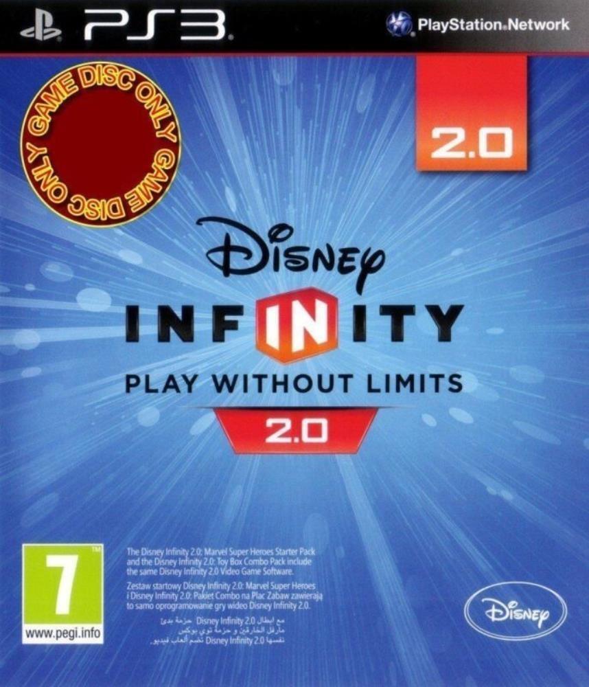 Disney Infinity 2.0: Play Without Limits (GB)