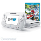 Konsole mit Spiel nach Wahl, u.a. Mario Kart, Zelda o. Smash Bros