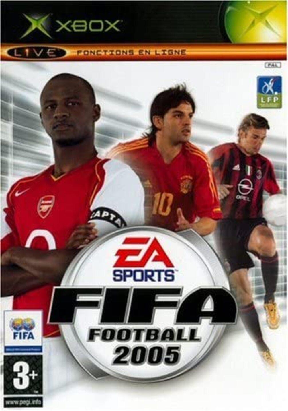 FIFA Football 2005 (FR)