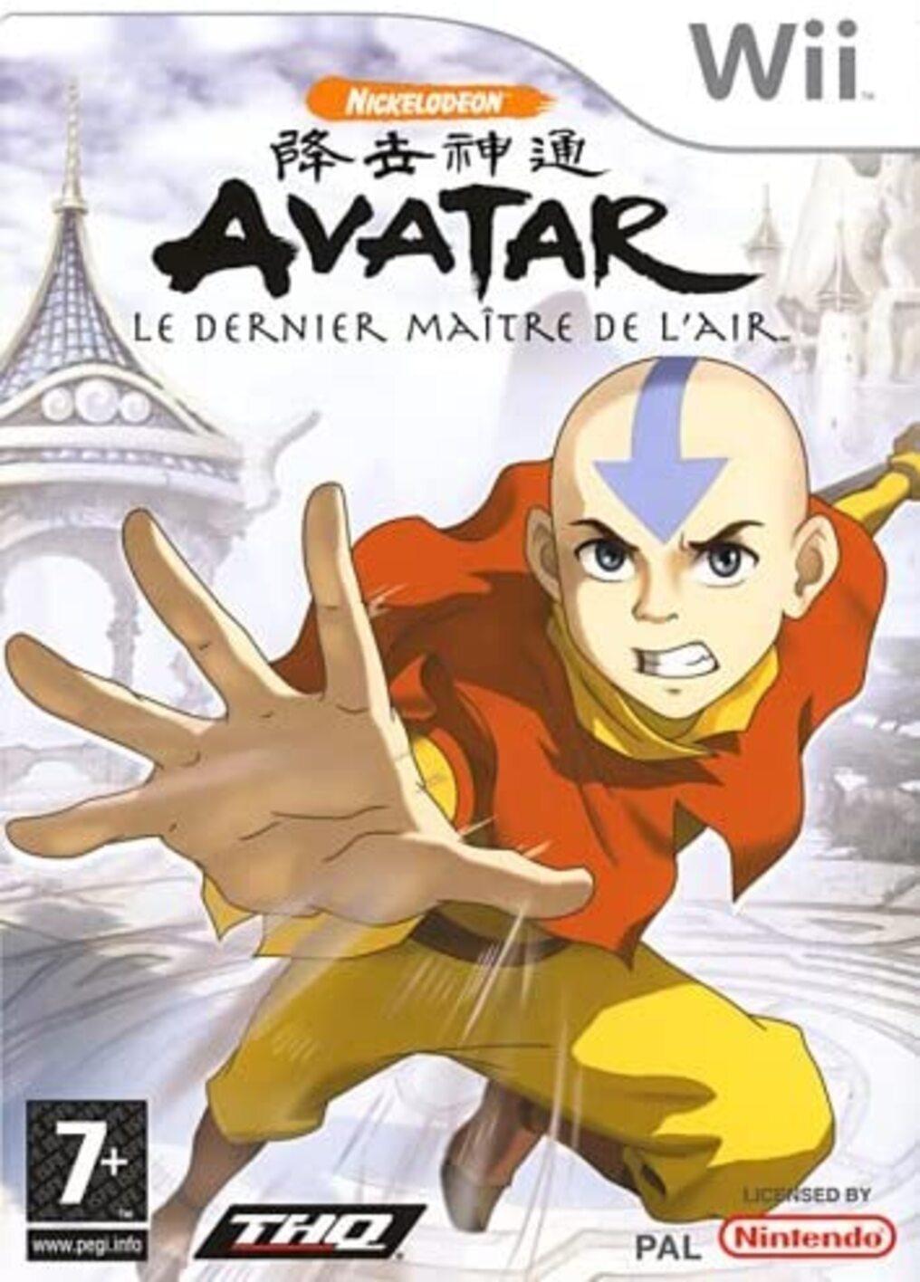 AVATAR Der Herr der Elemente / Le dernier maître de l'air (FR)