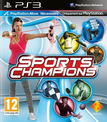 Sports Champions (AT)