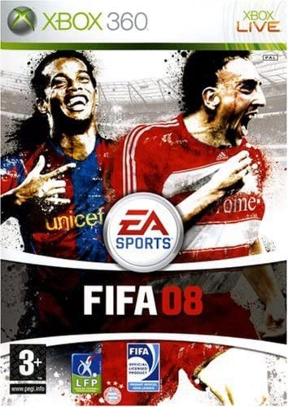 FIFA 08 (FR)