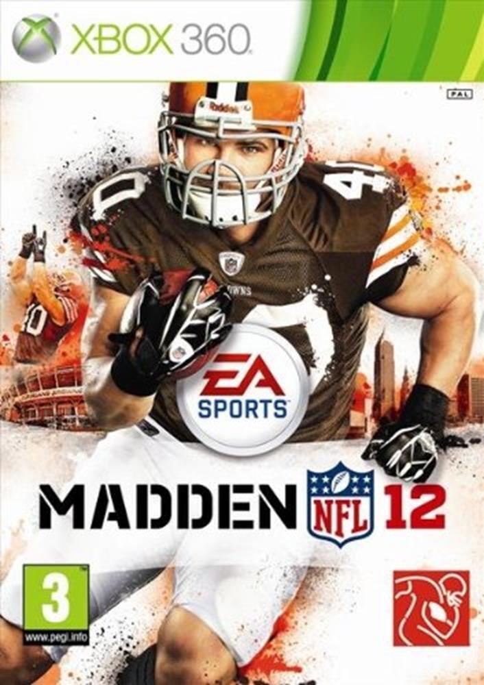 Madden NFL 12 (GB)
