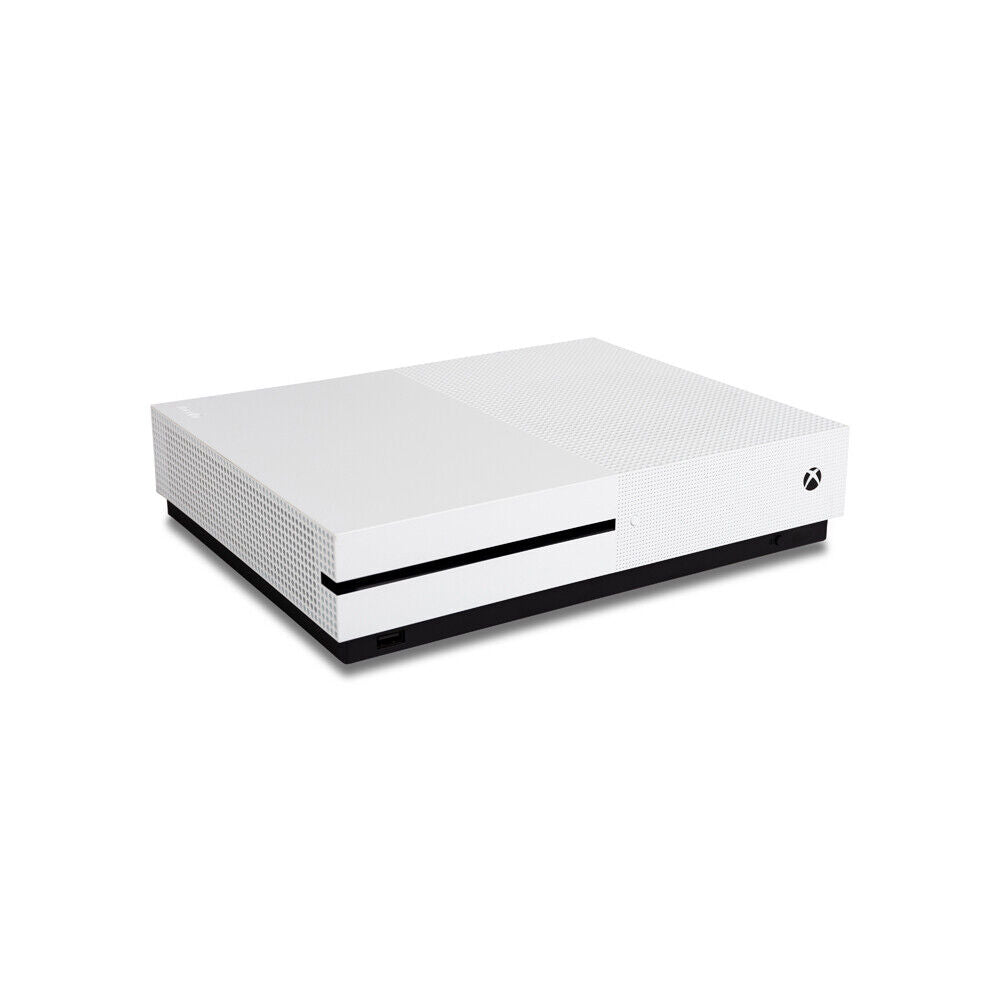 Xbox One S 1TB All Digital weiß
