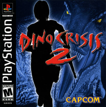 Dino Crisis 2 (US)