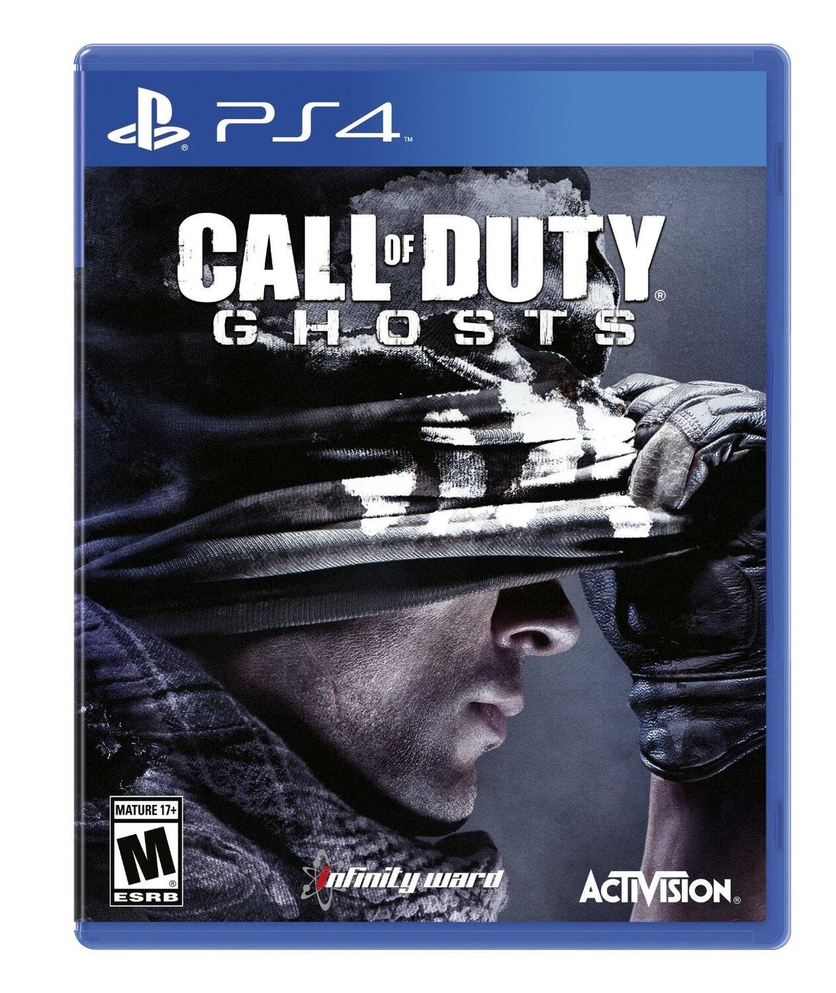 Call of Duty: Ghosts (US)