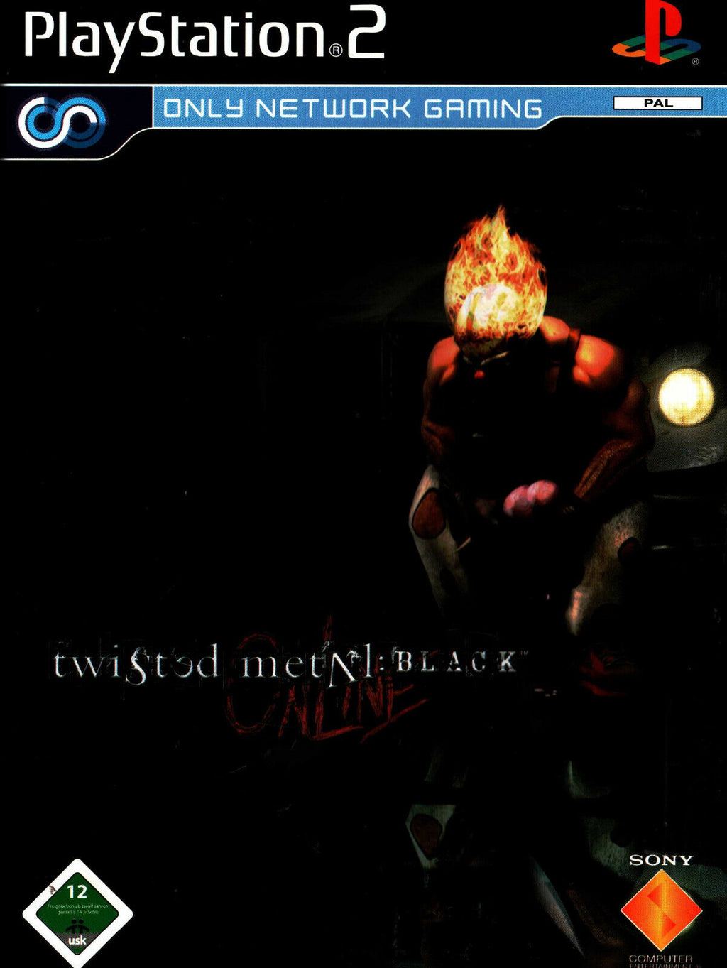Twisted Metal Black Online (DE)