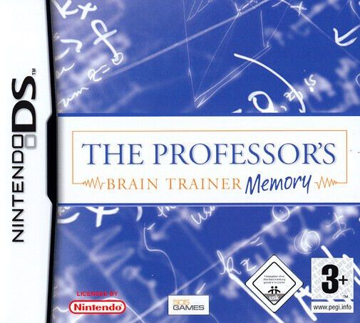 The Professor's Brain Trainer Memory (AT)