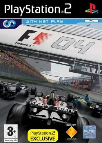 Formula One 2004 (GB)