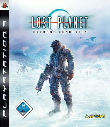 Lost Planet: Extreme Condition (DE)