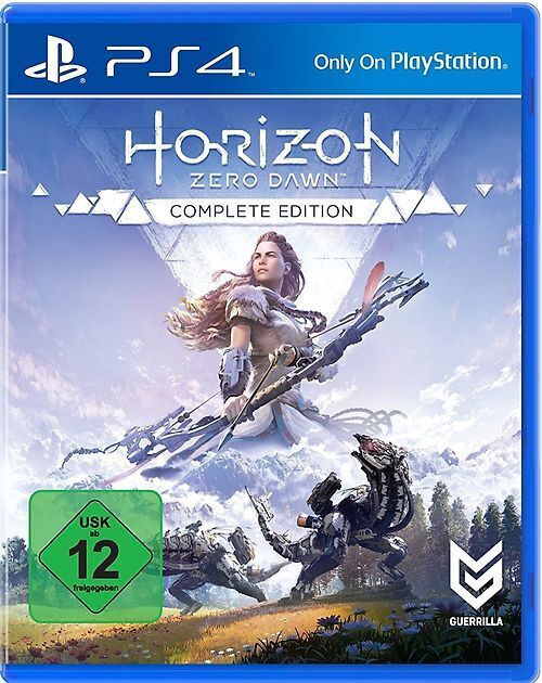 Horizon: Zero Dawn (DE) — Complete Edition