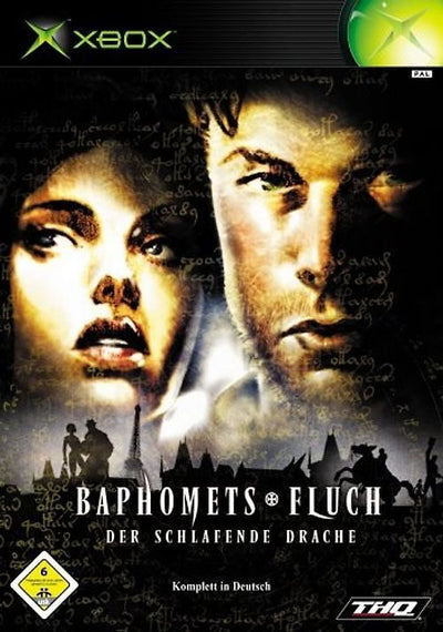 Broken Sword/ The Sleeping Dragon (DE)