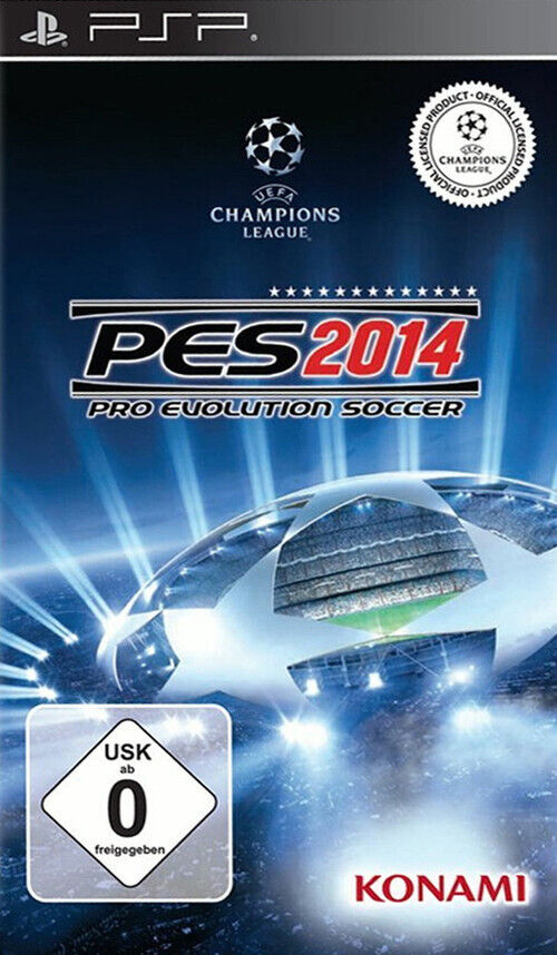 Pro Evolution Soccer 2014 / PES 14 (DE)