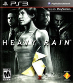 Heavy Rain (US)