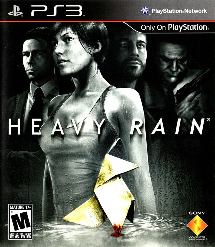 Heavy Rain (US)