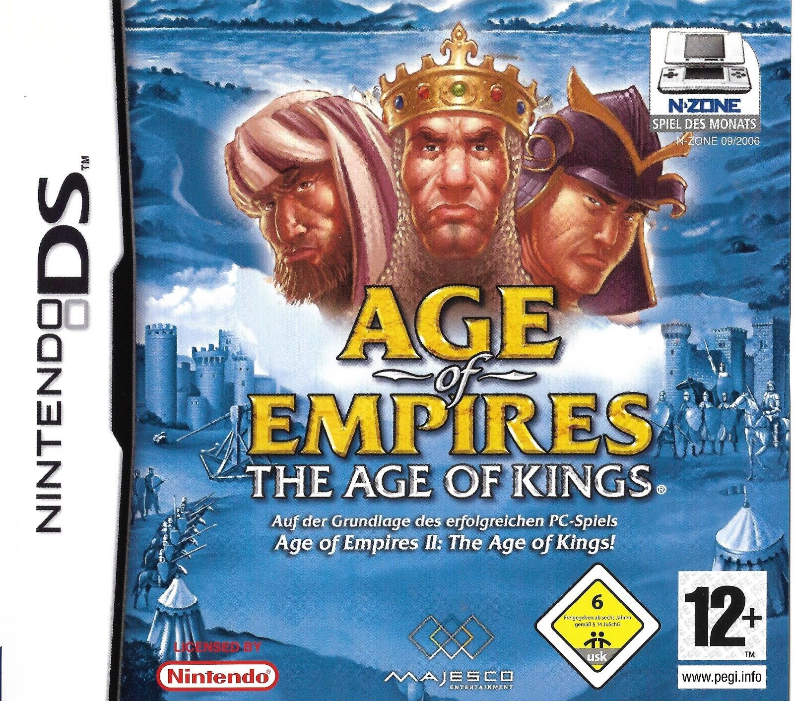 Age of Empires: The Age of Kings