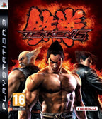 Tekken 6 (FR)