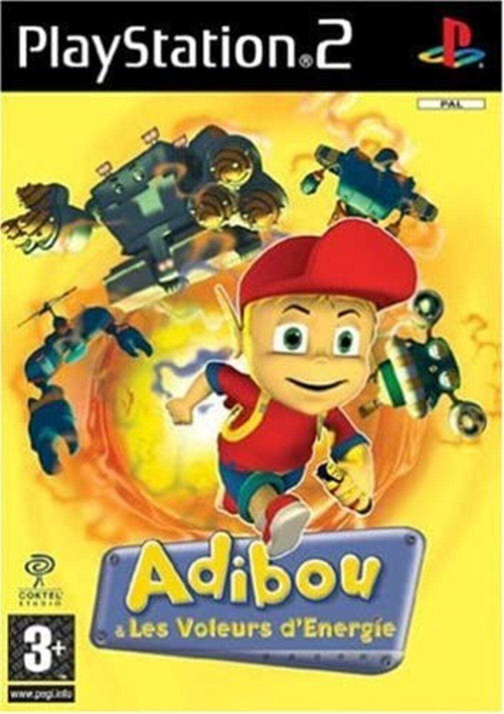 Adibou et les Voleurs d'Energie (FR)
