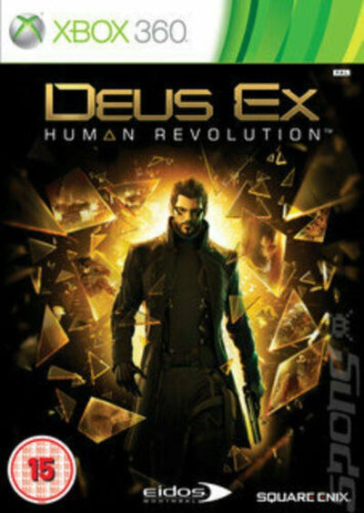 Deus Ex: Human Revolution (GB)