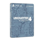 Uncharted 4: A Thief's End (DE)