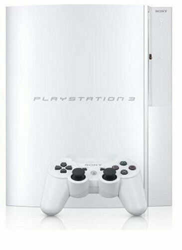 Konsole FAT 40GB weiß + Original Controller
