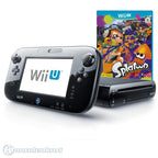 Konsole mit Spiel nach Wahl, u.a. Mario Kart, Zelda o. Smash Bros