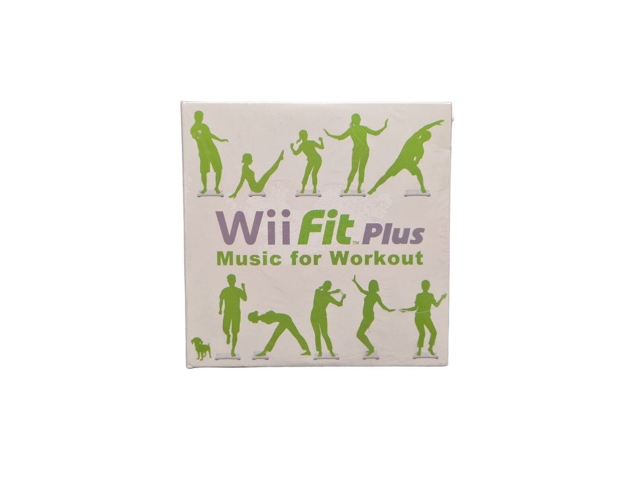 Wii Fit Plus: Music for Workout
