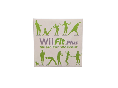 Wii Fit Plus: Music for Workout