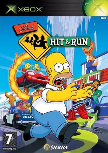 The Simpsons: Hit & Run (GB)
