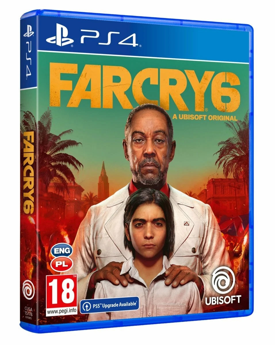 Far Cry 6 (PL)
