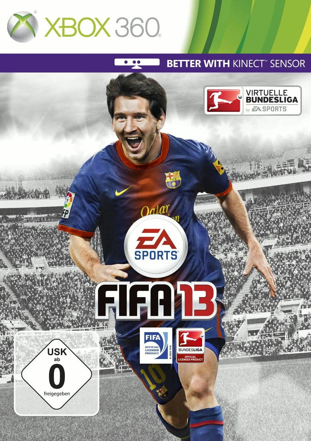 Fifa 13 (DE) — Classics