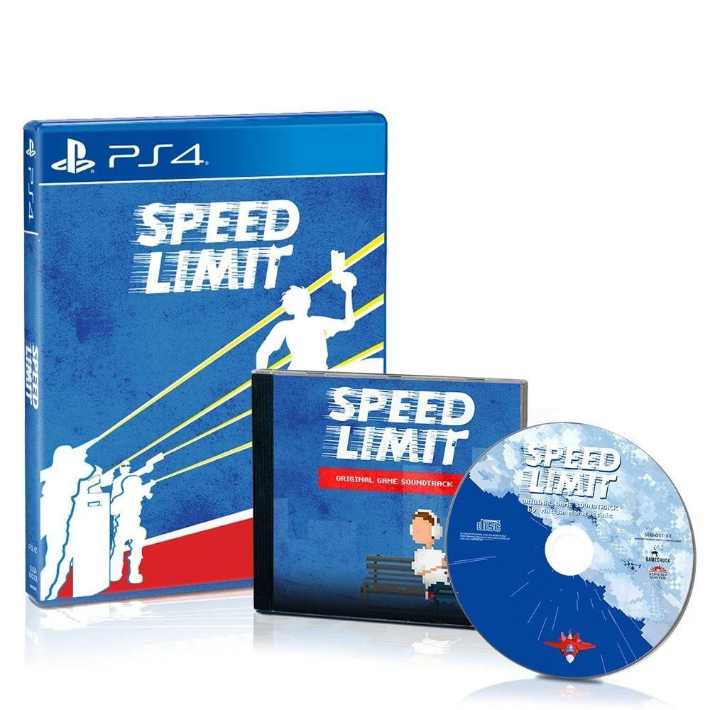 Speed Limit + Soundtrack + Poster