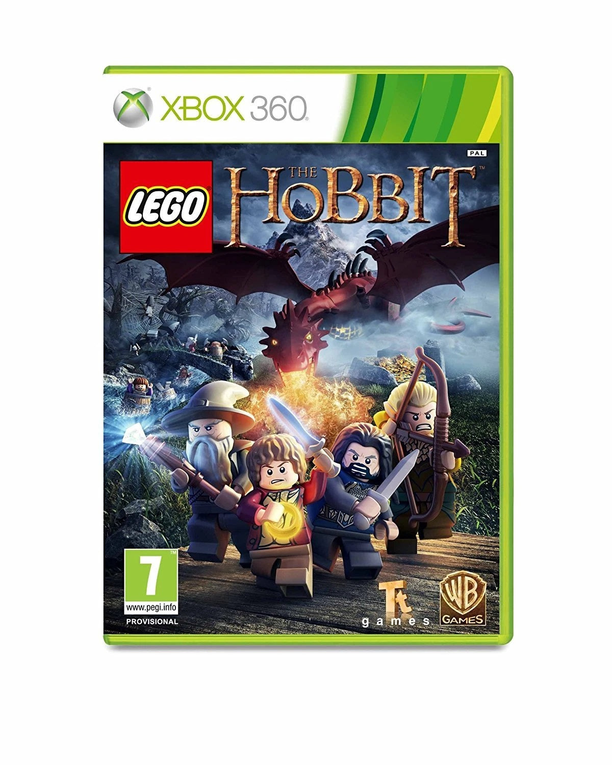 LEGO Der Hobbit (PL)