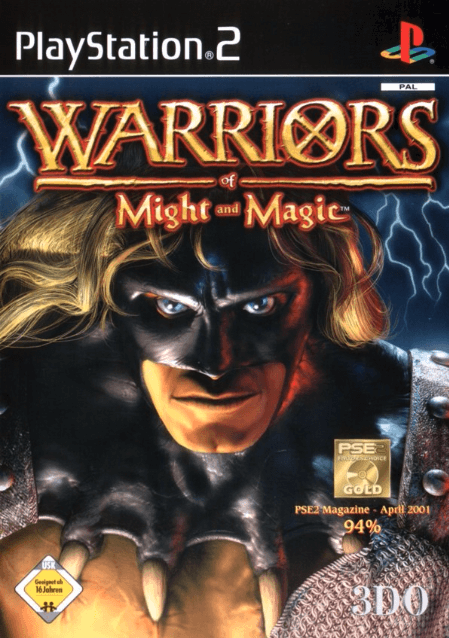 Warriors of Might & Magic (DE)