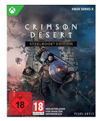 Crimson Desert (DE) — Steelbook