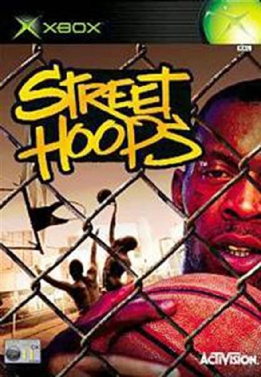 Street Hoops (GB)