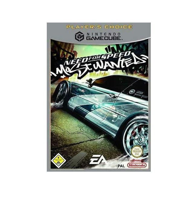 Need for Speed: Most Wanted [Player's Choice] (DE)