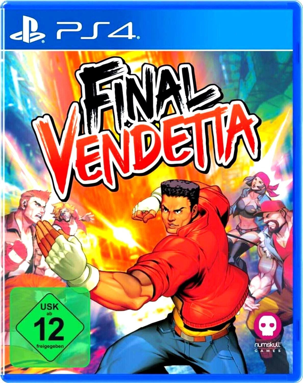 Final Vendetta (DE)