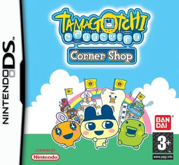 Tamagotchi - Corner Shop (FR)
