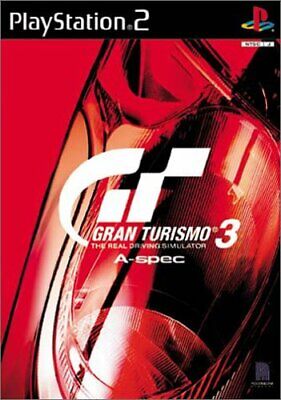 Gran Turismo 3 A-Spec (JP)