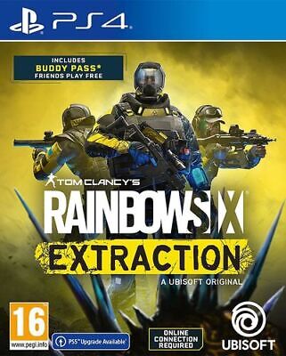 Tom Clancy's Rainbow Six: Extraction (AT)