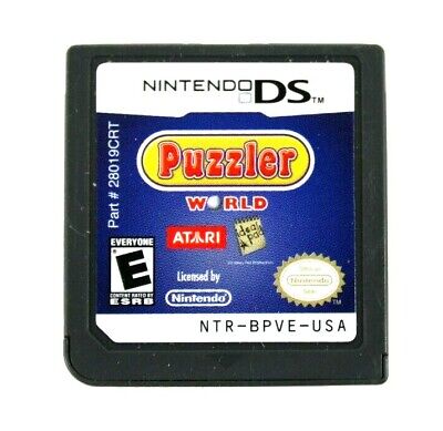 Puzzler World (US)