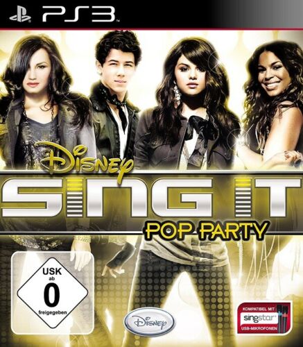 DISNEY Sing it: Party Hits (DE)