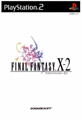 Final Fantasy X-2 (JP)
