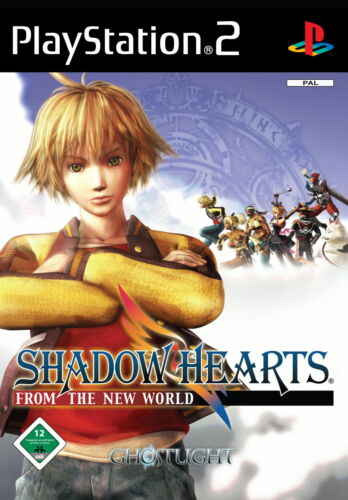 Shadow Hearts: From the New World (DE)