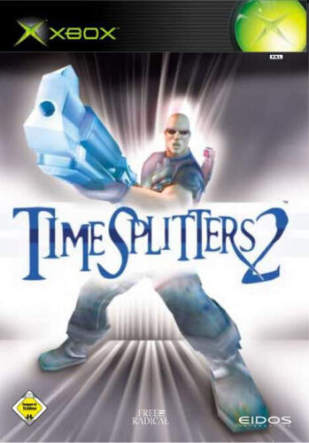 Time Splitters 2 (DE)