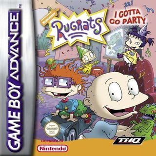 Rugrats: I Gotta Go Party (GB)